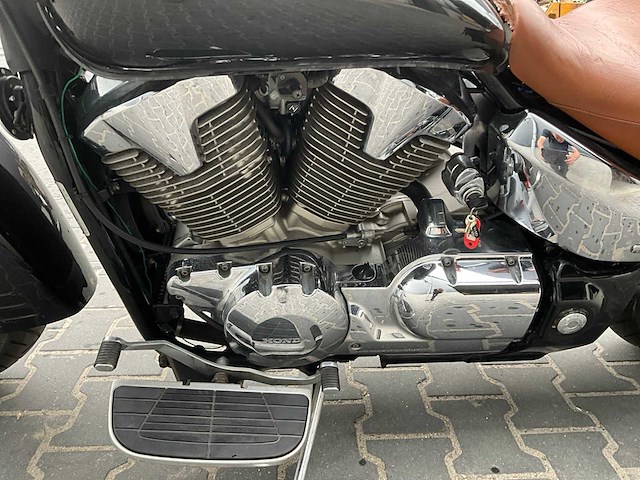 2006 honda vtx 1300 motorfiets - afbeelding 4 van  19
