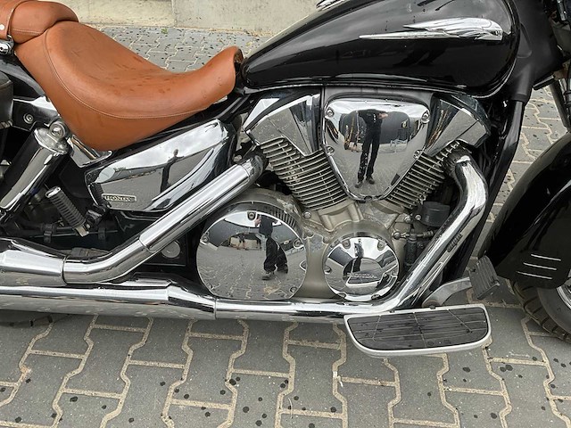 2006 honda vtx 1300 motorfiets - afbeelding 5 van  19