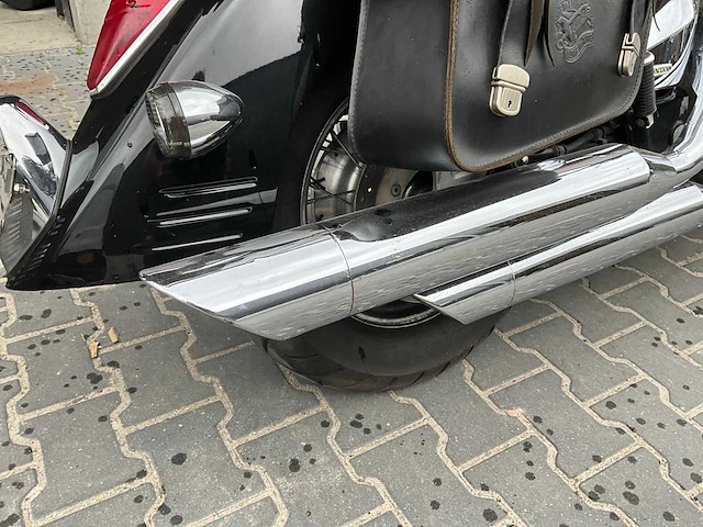 2006 honda vtx 1300 motorfiets - afbeelding 7 van  19