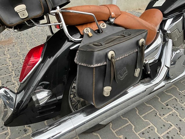 2006 honda vtx 1300 motorfiets - afbeelding 8 van  19