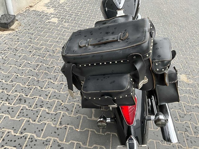 2006 honda vtx 1300 motorfiets - afbeelding 9 van  19