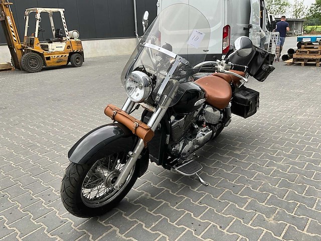2006 honda vtx 1300 motorfiets - afbeelding 1 van  19