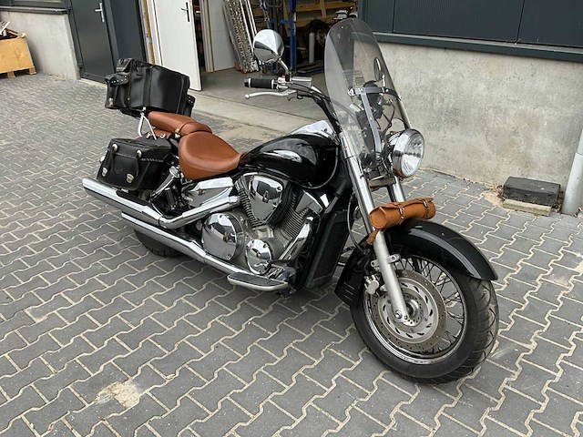2006 honda vtx 1300 motorfiets - afbeelding 12 van  19