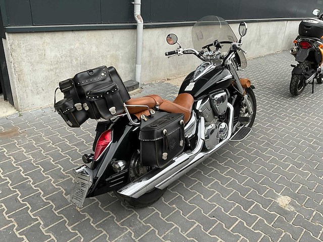 2006 honda vtx 1300 motorfiets - afbeelding 13 van  19
