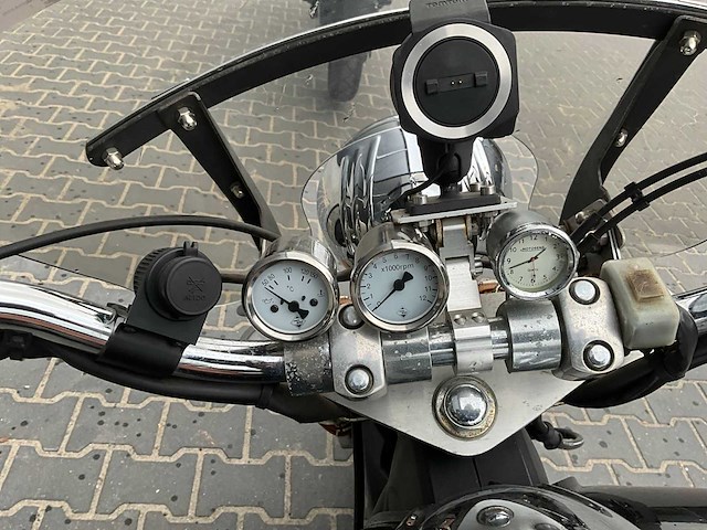 2006 honda vtx 1300 motorfiets - afbeelding 16 van  19