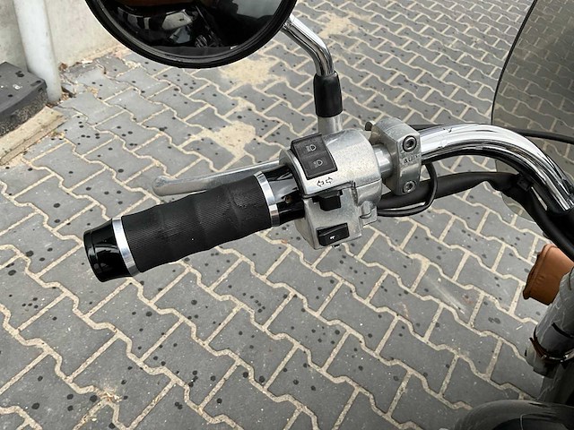 2006 honda vtx 1300 motorfiets - afbeelding 18 van  19