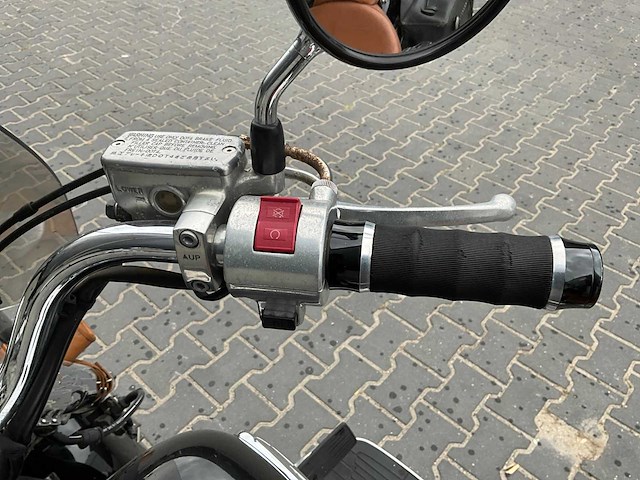 2006 honda vtx 1300 motorfiets - afbeelding 19 van  19