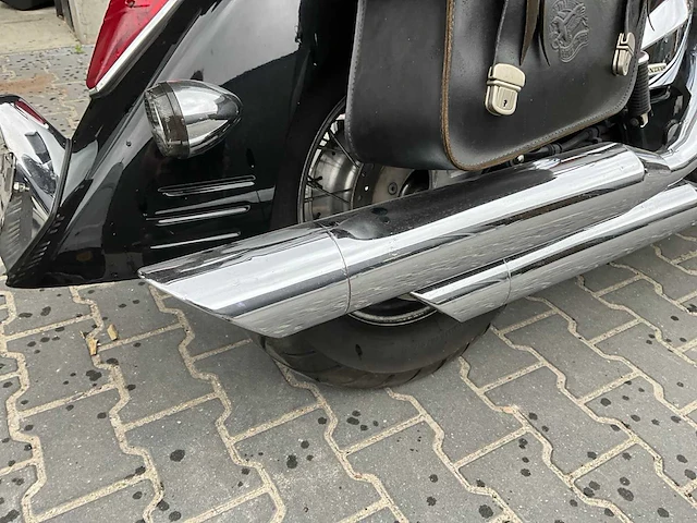 2006 honda vtx 1300 motorfiets - afbeelding 7 van  19