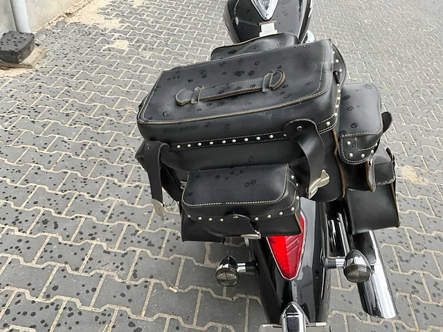 2006 honda vtx 1300 motorfiets - afbeelding 9 van  19