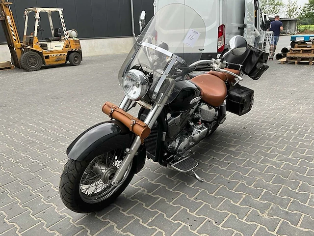 2006 honda vtx 1300 motorfiets - afbeelding 1 van  19