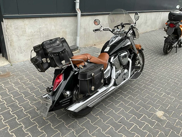 2006 honda vtx 1300 motorfiets - afbeelding 13 van  19