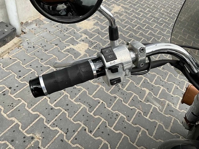 2006 honda vtx 1300 motorfiets - afbeelding 18 van  19