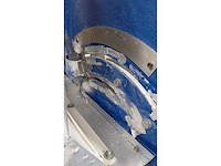 2006 horizontale platenzaag met afzuigunit - afbeelding 2 van  15