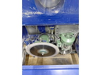 2006 horizontale platenzaag met afzuigunit - afbeelding 5 van  15