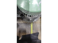 2006 horizontale platenzaag met afzuigunit - afbeelding 12 van  15