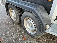 2006 hotrarijs pt-2600ss paardentrailer wt-hn-61 - afbeelding 2 van  23