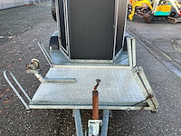 2006 hotrarijs pt-2600ss paardentrailer wt-hn-61 - afbeelding 5 van  23