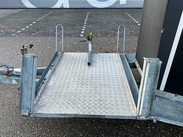 2006 hotrarijs pt-2600ss paardentrailer wt-hn-61 - afbeelding 6 van  23