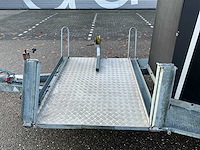 2006 hotrarijs pt-2600ss paardentrailer wt-hn-61 - afbeelding 6 van  23