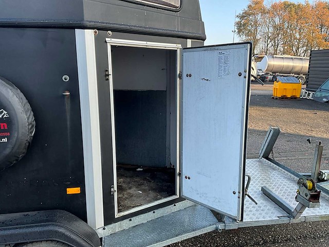 2006 hotrarijs pt-2600ss paardentrailer wt-hn-61 - afbeelding 7 van  23