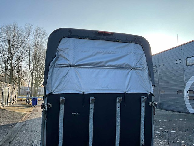 2006 hotrarijs pt-2600ss paardentrailer wt-hn-61 - afbeelding 8 van  23