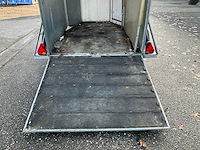 2006 hotrarijs pt-2600ss paardentrailer wt-hn-61 - afbeelding 10 van  23