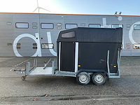 2006 hotrarijs pt-2600ss paardentrailer wt-hn-61 - afbeelding 12 van  23