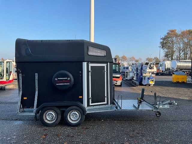 2006 hotrarijs pt-2600ss paardentrailer wt-hn-61 - afbeelding 20 van  23