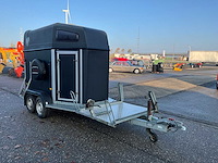 2006 hotrarijs pt-2600ss paardentrailer wt-hn-61 - afbeelding 21 van  23