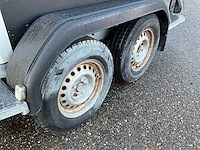 2006 hotrarijs pt-2600ss paardentrailer wt-hn-61 - afbeelding 23 van  23