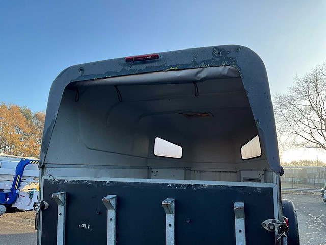 2006 hotrarijs pt-2600ss paardentrailer wt-hn-61 - afbeelding 9 van  23