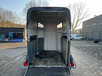 2006 hotrarijs pt-2600ss paardentrailer wt-hn-61 - afbeelding 11 van  23