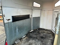 2006 hotrarijs pt-2600ss paardentrailer wt-hn-61 - afbeelding 15 van  23