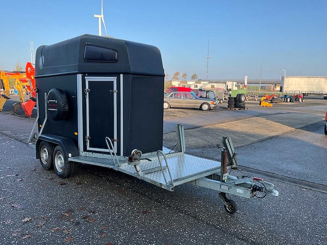 2006 hotrarijs pt-2600ss paardentrailer wt-hn-61 - afbeelding 21 van  23
