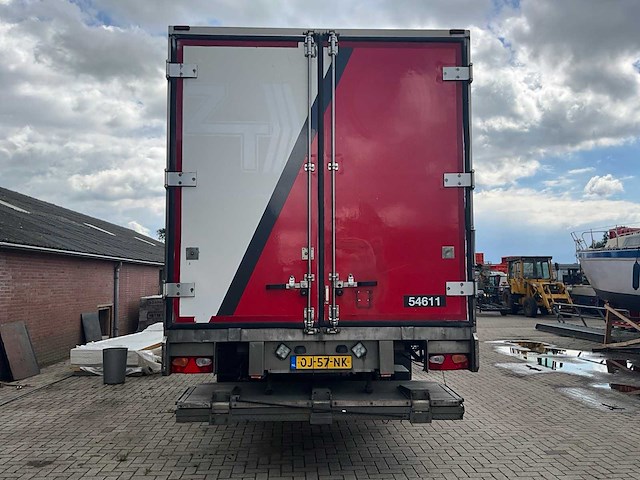 2006 h.t.f. hzo 33 koel/vries oplegger - afbeelding 2 van  19