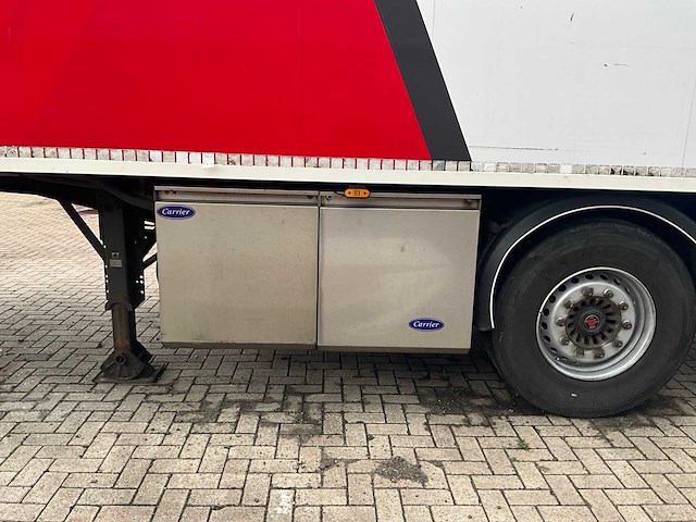 2006 h.t.f. hzo 33 koel/vries oplegger - afbeelding 6 van  19