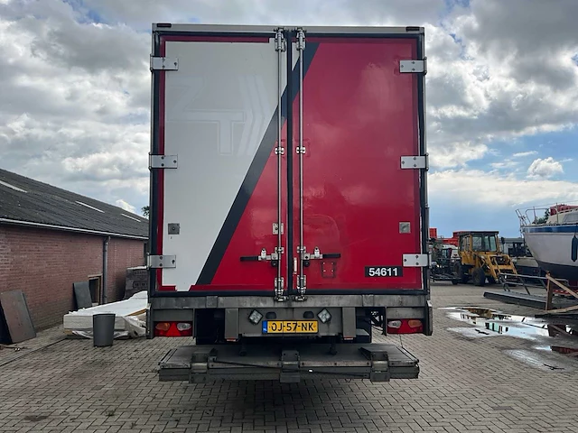 2006 h.t.f. hzo 33 koel/vries oplegger - afbeelding 2 van  19