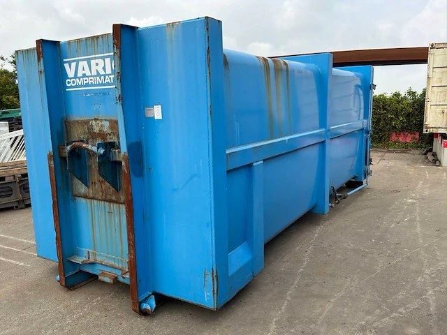 2006 husman pm 28 e afvalcontainer - afbeelding 1 van  8