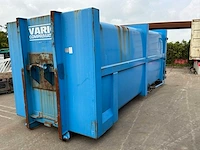 2006 husman pm 28 e afvalcontainer - afbeelding 1 van  8