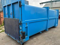 2006 husman pm 28 e afvalcontainer - afbeelding 4 van  9