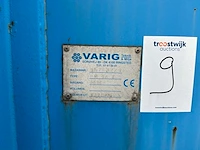 2006 husman pm 28 e afvalcontainer - afbeelding 6 van  9