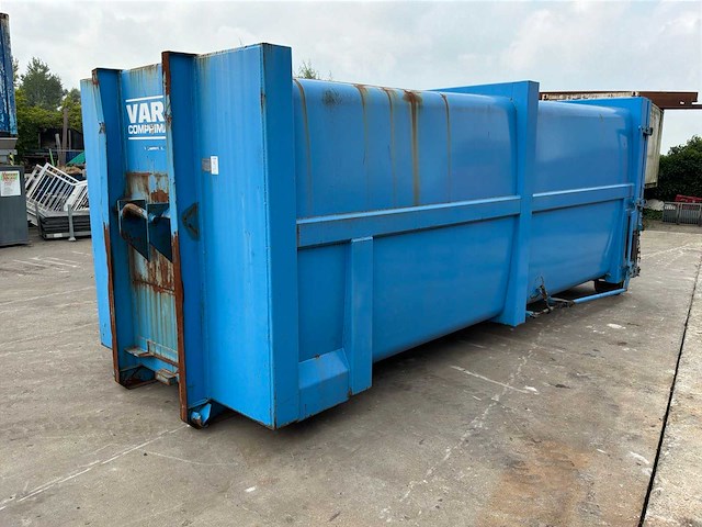 2006 husman pm 28 e afvalcontainer - afbeelding 1 van  6