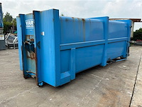 2006 husman pm 28 e afvalcontainer - afbeelding 1 van  6