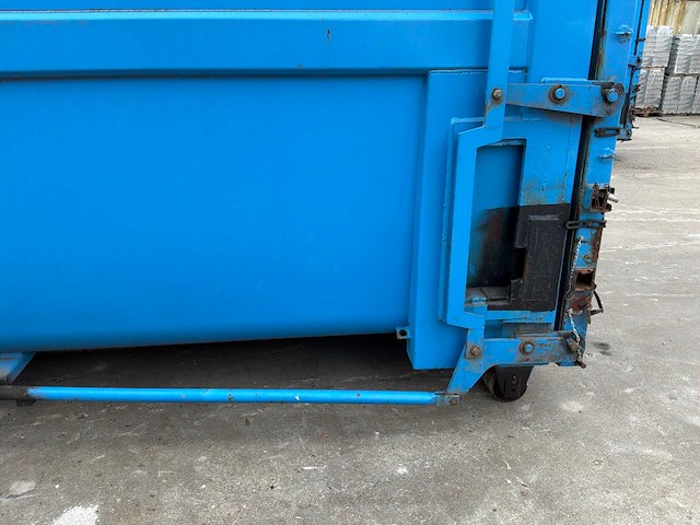 2006 husman pm 28 e afvalcontainer - afbeelding 4 van  6