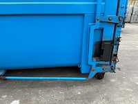 2006 husman pm 28 e afvalcontainer - afbeelding 4 van  6