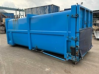 2006 husman pm 28 e afvalcontainer - afbeelding 4 van  8