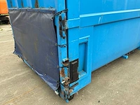 2006 husman pm 28 e afvalcontainer - afbeelding 7 van  8