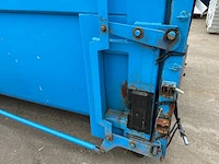 2006 husman pm 28 e afvalcontainer - afbeelding 7 van  8