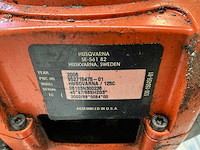 2006 husqvarna 125c bosmaaier - afbeelding 2 van  2