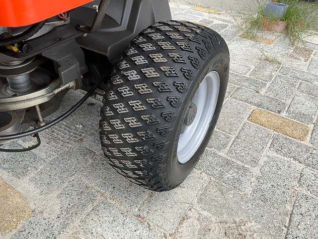 2006 husqvarna rider r16c zitmaaier - afbeelding 3 van  13